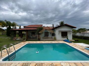 Casa de 3 quartos, Porangaba · Bela Casa Com 2 Terrenos à Venda no Ninho Verde 1.