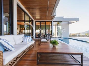 Foto 01 · Casa de Luxo na Serrinha: 5 Suítes com área construída de  650m² - Represa do Jaguari, Bragança Paul