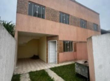 Foto 01 · Casa à venda em Curitiba-PR, Sítio Cercado: 3 quartos, 1 suíte, 3 banheiros, 2 vagas. Aproveite!