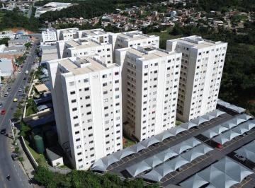 Apartamento · 2 Quartos · 1 Vaga · APARTAMENTO 2 QUARTOS À VENDA EM SANTA LUZIA
