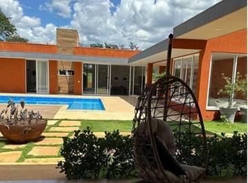 Casa · 20000m² · 5 Quartos · 12 Vagas · CASA DE ALTO PADRÃO À VENDA NO CONDOMÍNIO JARDIM DAS MACAÚBAS