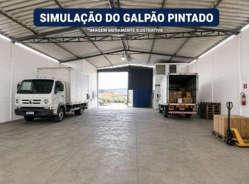 Comercial · 1500m² · 30 Vagas · ALUGA-SE GALPÃO DE 1500M² NA VIA EXPRESSA ENTRE CONTAGEM E BETIM