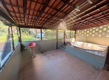 Rural · 1000m² · 6 Quartos · 4 Vagas · SÍTIO COM ÁREA DE 1000M² À VENDA NO COND. RECANTO DA SIRIEMA