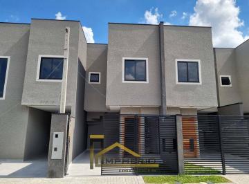 Foto 01 · Imperdível: Sobrado à venda em Curitiba-PR, bairro Sítio Cercado, 2 quartos, 1 sala, 1 banheiro, 1 v