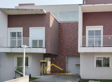 Foto 01 · Casa em Condomínio no Campo Comprido - 3 quartos, 1 suíte, 2 vagas de garagem - Curitiba-PR!