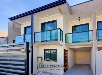 Foto 01 · Imperdível: Casa à venda em Curitiba-PR, Campo de Santana! 3 quartos, 1 sala, 2 banheiros, 1 vaga, 8