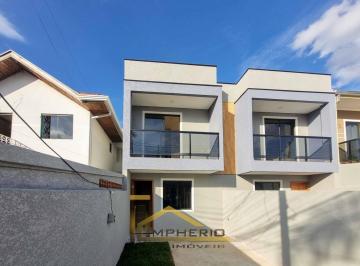 Foto 01 · Imperdível oportunidade: Casa à venda em Curitiba-PR, Cidade Industrial, 3 quartos, 1 sala, 2 banhei