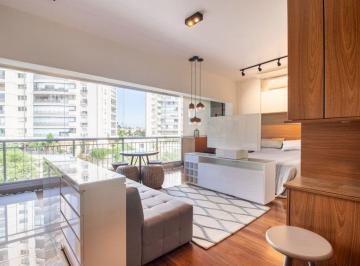 Apartamento de 1 quarto, Barueri · Apartamento Studio no Condomínio Trix Tamboré no Tamboré em Santana de Parnaíba - SP