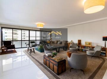 Apartamento · 290m² · 4 Quartos · 5 Vagas · Apartamento para venda em Santa Cecília com 4 quartos, sendo 3 suítes , 290m²