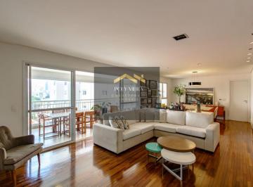 Apartamento · 162m² · 3 Quartos · 3 Vagas · Excelente apartamento de Alto Padrão à Venda - 162m2, 3 Suítes, 3 vagas - Vista Livre - Barra Funda.