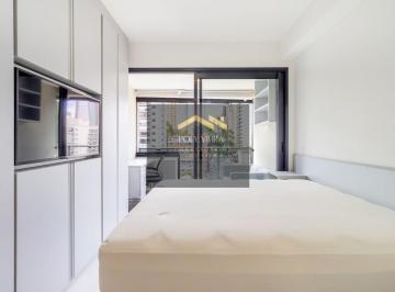 Apartamento · 26m² · 1 Quarto · Vende Estúdio totalmente mobiliado, Rua Cristiano Viana, 950 Pinheiros, 26 m², lazer completo, R$600