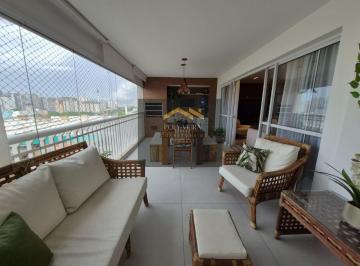 Apartamento · 162m² · 4 Quartos · 3 Vagas · APARTAMENTO À VENDA NA BARRA FUNDA, 162m² , 4 DORMITÓRIOS (3 SUÍTES), 3 VAGAS, PORTEIRA FECHADA, REF