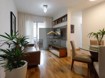 Apartamento · 70m² · 3 Quartos · 1 Vaga · Apartamento à venda no Condomínio Jardim dos Girassóis  Marquês de São Vicente