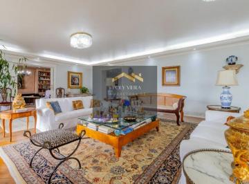 Apartamento · 609m² · 4 Quartos · 5 Vagas · Apartamento para venda em Jardim América com 4 quartos, sendo 4 suítes , 609m²
