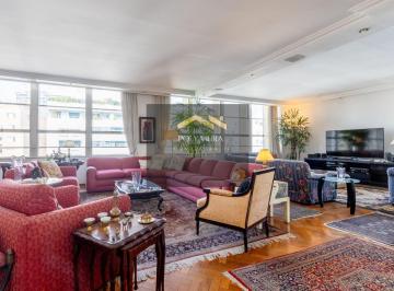 Apartamento · 275m² · 4 Quartos · 3 Vagas · Vende-se verdadeiro tesouro de apartamento na Rua Aureliano Coutinho, 355