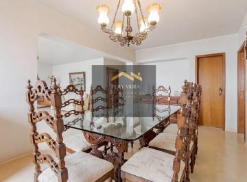 Apartamento · 166m² · 4 Quartos · 3 Vagas · Apartamento tipo para venda com 4 quartos, sendo 1 suíte, 166m²