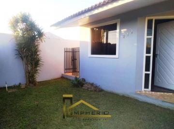 Foto 01 · Imperdível casa à venda na Aviação, São José dos Pinhais-PR: 3 quartos, 2 banheiros, 4 vagas de gara