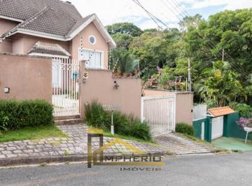 Foto 01 · Espetacular residência à venda em Abranches, -PR: 3 quartos, 3 suítes, 2 salas, 4 banheiros, 6 vagas