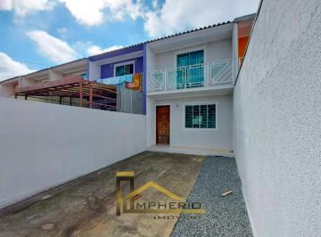 Foto 01 · Casa à venda em Curitiba-PR, Cidade Industrial: 2 quartos, 1 sala, 2 banheiros, 1 vaga, 71,20 m². Ap
