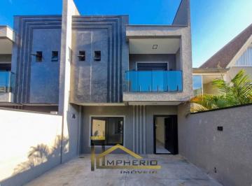 Foto 01 · A 1 Km do Palladium sobrado com 3 quartos, 1 suíte, 1 sala, 4 banheiros e 145m² no Portão, Curitiba-