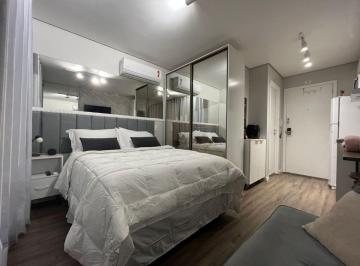 Apartamento de 1 quarto, São Paulo · Studio Na Augusta Maravilhoso Oportunidade Única