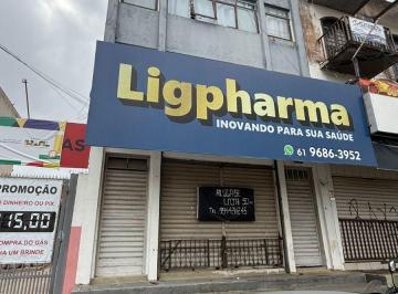 Comercial , Brasília · Comercial com 90 m² para aluguel em Guará