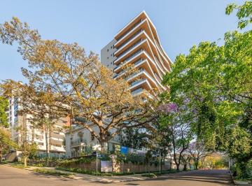 Fachada · Apartamento, Rio Branco, Porto Alegre, RS