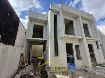 Foto 01 · Casa à venda em Curitiba-PR, Cidade Industrial: 3 quartos, 1 sala, 2 banheiros, garagem, 80m² - Impe