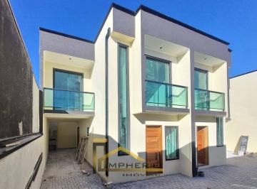 Foto 01 · Casa à venda em Curitiba-PR, Cidade Industrial: 3 quartos, 1 sala, 2 banheiros, garagem, 80m² - Impe