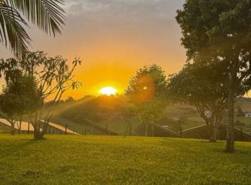Terreno , Mairinque · Vista para o Morro do Saboó – construa seu chalé
