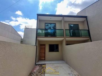 Casa · 70m² · 2 Quartos · 1 Vaga · Imperdível Sobrado à Venda em Curitiba-PR, Bairro Cidade Industrial: 2 Quartos, 1 Sala, 2 Banheiros,