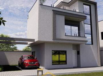 Foto 01 · Imperdível! Casa em condomínio à venda em Curitiba-PR, bairro Hauer, 3 quartos, 3 suítes, 1 sala, 4