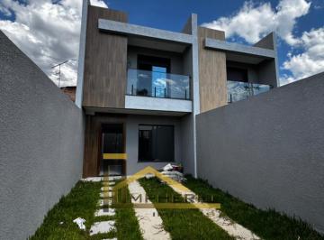 Foto 01 · Imperdível oportunidade: Casa à venda em Curitiba-PR, Cidade Industrial, 3 quartos, 1 suíte, 3 banhe