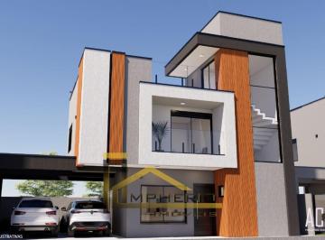 Foto 01 · Imperdível! Casa à venda em Curitiba-PR, no bairro Hauer, com 3 quartos, 4 banheiros, 2 vagas de gar
