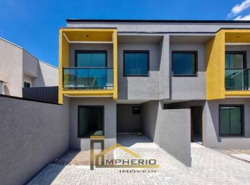 Foto 01 · Imperdível oportunidade: Sobrado à venda em Curitiba-PR, Cidade Industrial, 3 quartos, 1 sala, 2 ban