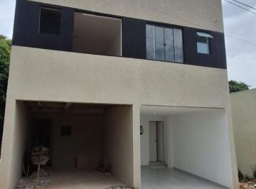 Foto 01 · Imperdível oportunidade: Casa à venda em Orleans, Curitiba-PR, com 3 quartos, 3 suítes e 150m² de ár