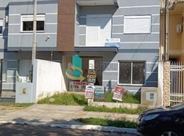 Casa · 127m² · 3 Quartos · 1 Vaga · Sobrado à venda, 127 m² por R$ 690.000,00 - Igara - Canoas/RS