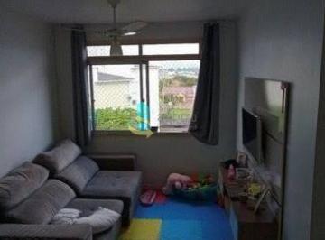 Apartamento · 74m² · 3 Quartos · 1 Vaga · Apartamento à venda, 74 m² por R$ 210.000,00 - Sarandi - Porto Alegre/RS