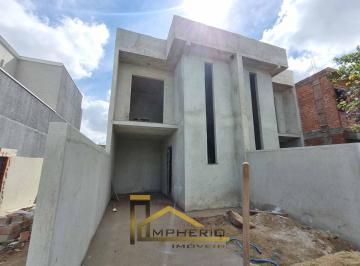 Foto 01 · Imperdível Casa à Venda em Curitiba-PR, Cidade Industrial: 2 Quartos, 1 Sala, 2 Banheiros, 1 Vaga de
