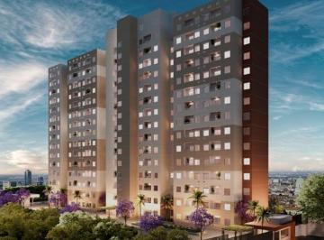Apartamento de 2 quartos, Diadema · 2 Dorm com varanda e vaga, no Piraporinha pelo Minha Casa Minha Vida