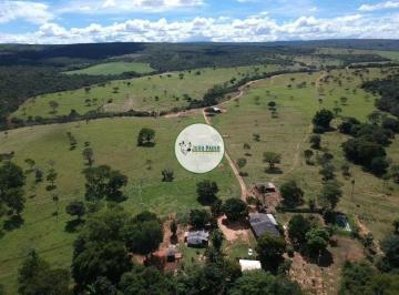 Rural , Alto Paraíso de Goiás · Fazenda a venda em Alto Paraíso de Goiás-GO - 260 Hectares - Dupla aptidão com alto potencial