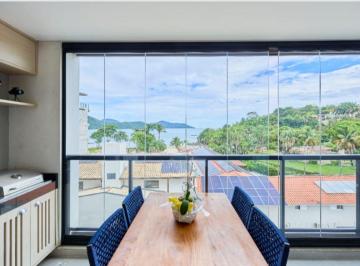 Apartamento de 3 quartos, Ubatuba · Apartamento praia da Enseada com vista para o mar