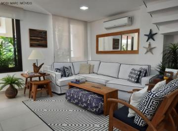 Foto 01 · Casa de luxo em condomínio à venda em São Sebastião-SP, Camburi: 5 quartos, 3 suítes, 1 sala, 5 banh
