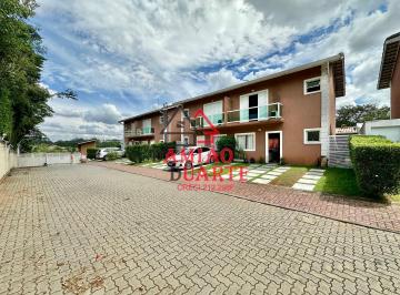 Casa · 96m² · 3 Quartos · 2 Vagas · Casa a venda no Cond. Villagio Alvarelhos - 3d/1ste, quintal, gourmet c/ ch