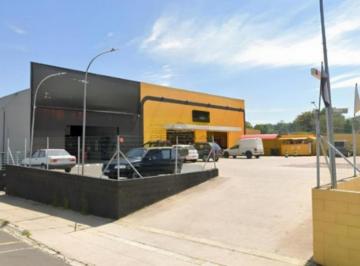 Foto 01 · Salão Comercial para Locação em Itupeva-SP, excelente localização Bairro Residencial Pacaembu: 1 Sal