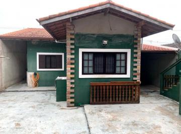 Casa de 4 quartos, Itanhaém · Casa com 4 quartos e área gourmet em Itanhaém.