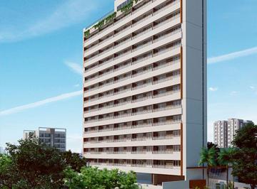 Apartamento de 1 quarto, Paulista · Apto 01 Quarto 35m² Alto Luxo no Melhor Trexho do Espinheiro
