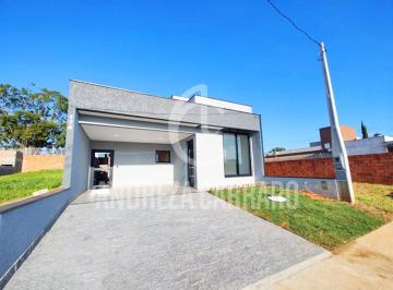 Casa de 3 quartos, Sorocaba · Casa Térrea no Condomínio Reserva Ipanema