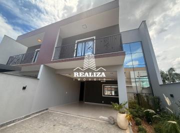 Foto 01 · Sobrado, América, Joinville, SC