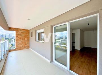 Apartamento de 3 quartos, São Paulo · Apartamento Novo com 3 Suítes, Varanda Gourmet e Lazer Completo – Próx. Estação Brooklin